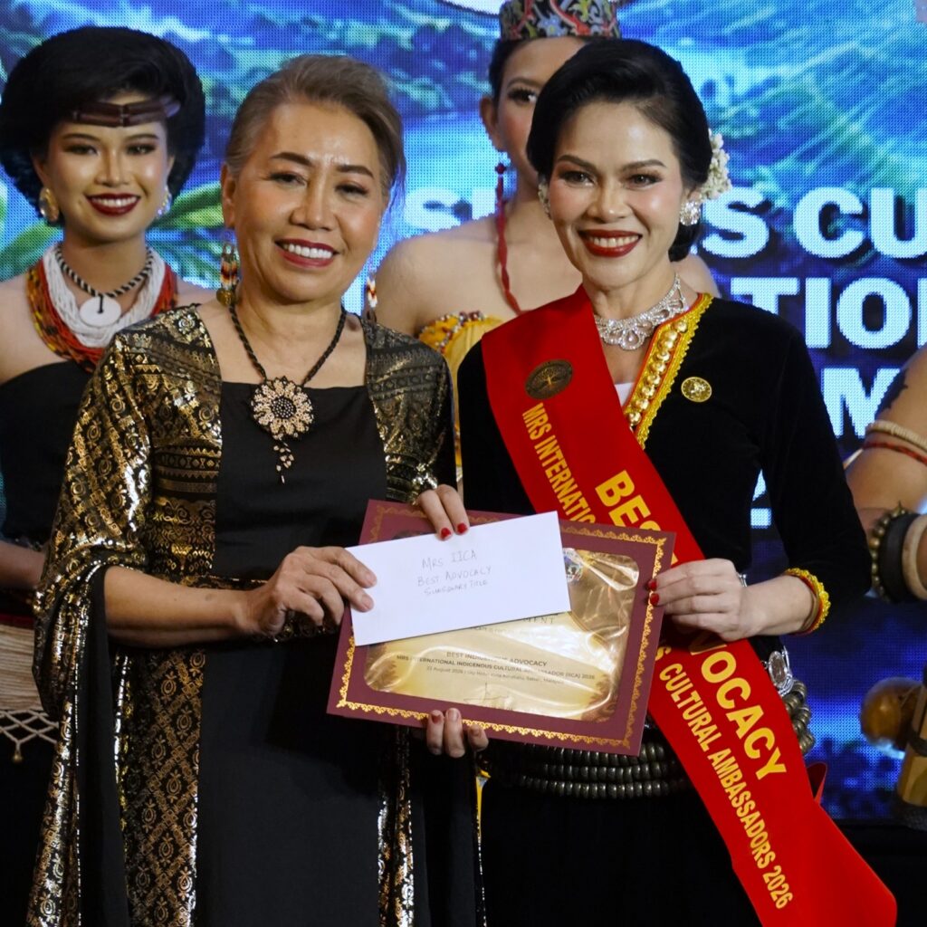 Roszian Simon dinobatkan Mrs IICA 2026 2 11ab060e 38f8 4218 87be 59c97a35e0ba