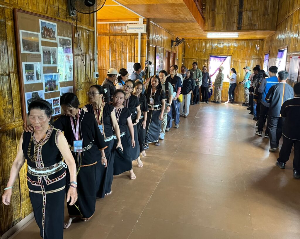 Kampung Kiau Nuluh tonjolkan warisan budaya hidup dalam penilaian semula KUGGp 8 11ba3546 19f8 4753 9057 b211de2b8652 EE183633 DE6D 440D B977 395C7926EE6E 1