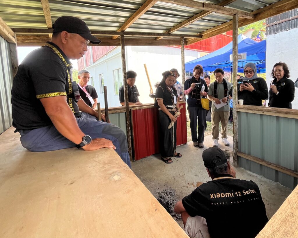 Kampung Kiau Nuluh tonjolkan warisan budaya hidup dalam penilaian semula KUGGp 18 20FE64B1 A13F 4724 AD03 DF6D409C105F 51F8B974 6C75 435C 9DDB 1D4E6DFA3777