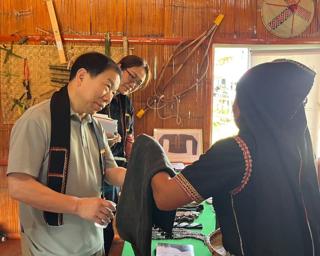 Kampung Kiau Nuluh tonjolkan warisan budaya hidup dalam penilaian semula KUGGp 25 2E412B54 AF33 47DA BE87 5F8187FF2D8F 414312D8 2B28 4F38 A8D0 24A10A08C4B8