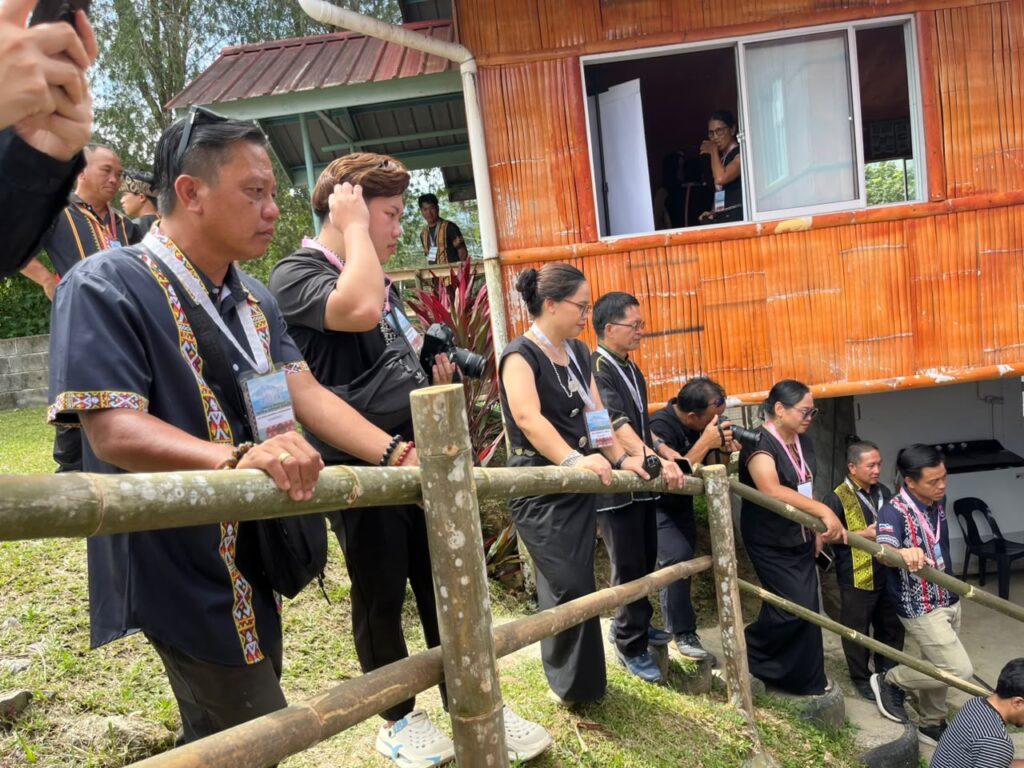 Kampung Kiau Nuluh tonjolkan warisan budaya hidup dalam penilaian semula KUGGp 14 3652C8A3 6B48 4CD4 87E8 48445E672BC6 114A909F 0EBD 41D9 819E 55BF06754797