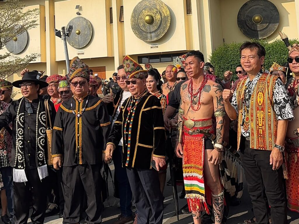 Orang Asal Borneo perlu kuasai AI, pertahan identiti dan hak 2 3ed24283 c2a6 483b 8b4f 8c69a1a06f62