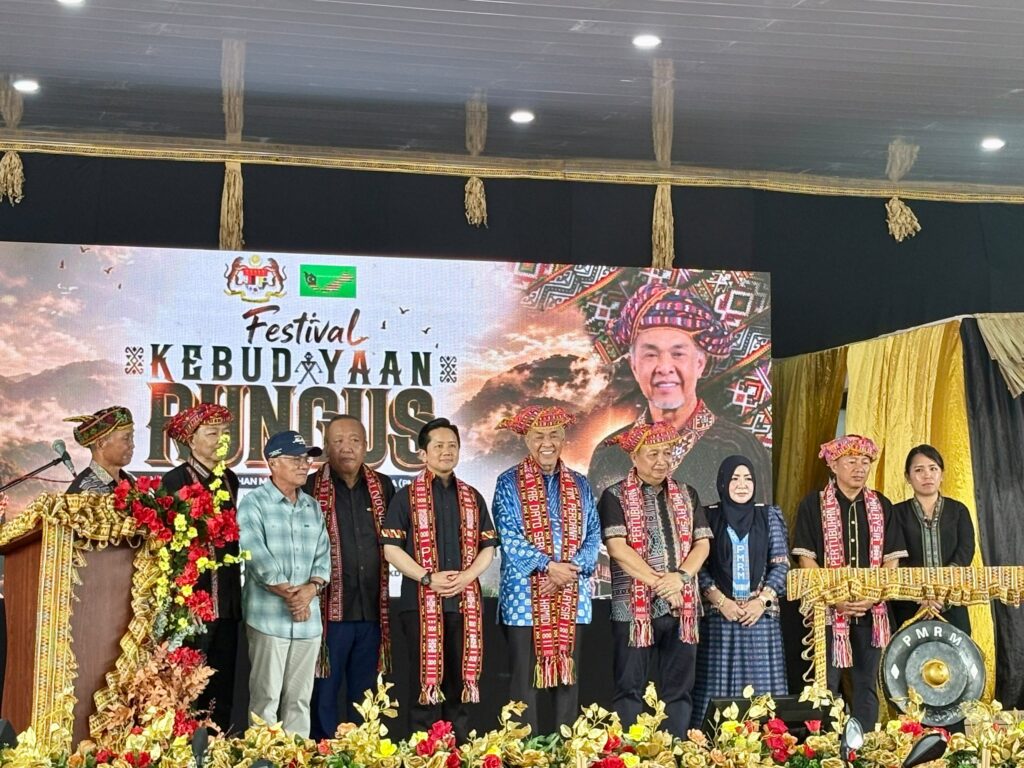 RM4.06 bilion untuk tingkat bekalan air luar bandar Sabah 2 417e531a 5d41 41b4 a057 e9fe6f7b42b7