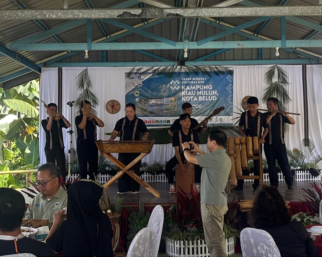 Kampung Kiau Nuluh tonjolkan warisan budaya hidup dalam penilaian semula KUGGp 27 542BAC6A 27A1 463A 86C3 84733892EE7D 881DF2C9 2C90 4558 B1A0 255B81AA00BD