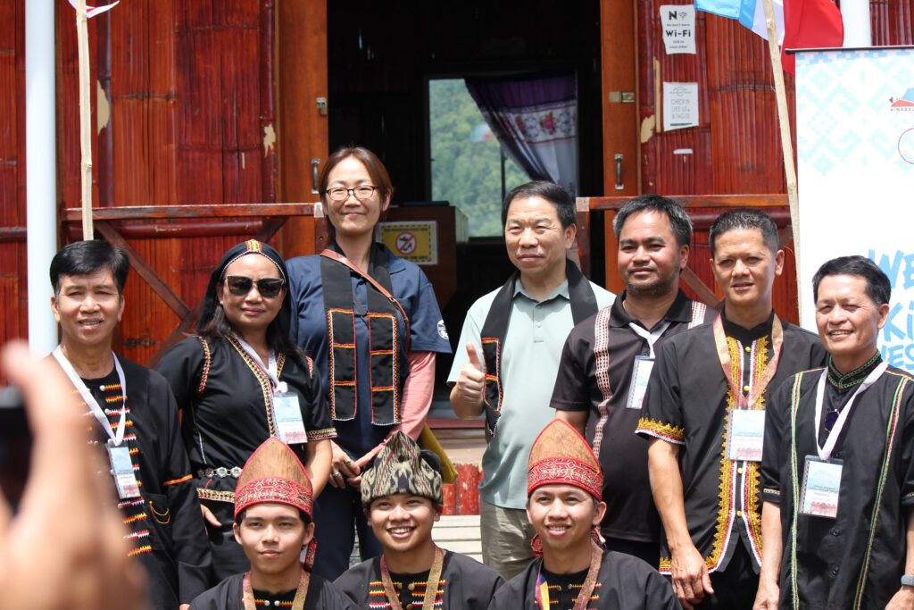 Kampung Kiau Nuluh tonjolkan warisan budaya hidup dalam penilaian semula KUGGp 2 65D3F7D1 B63F 4561 8664 51DF95BDBB90 D17CEB6A D0DA 41AE 9AF3 2383F446535C 2