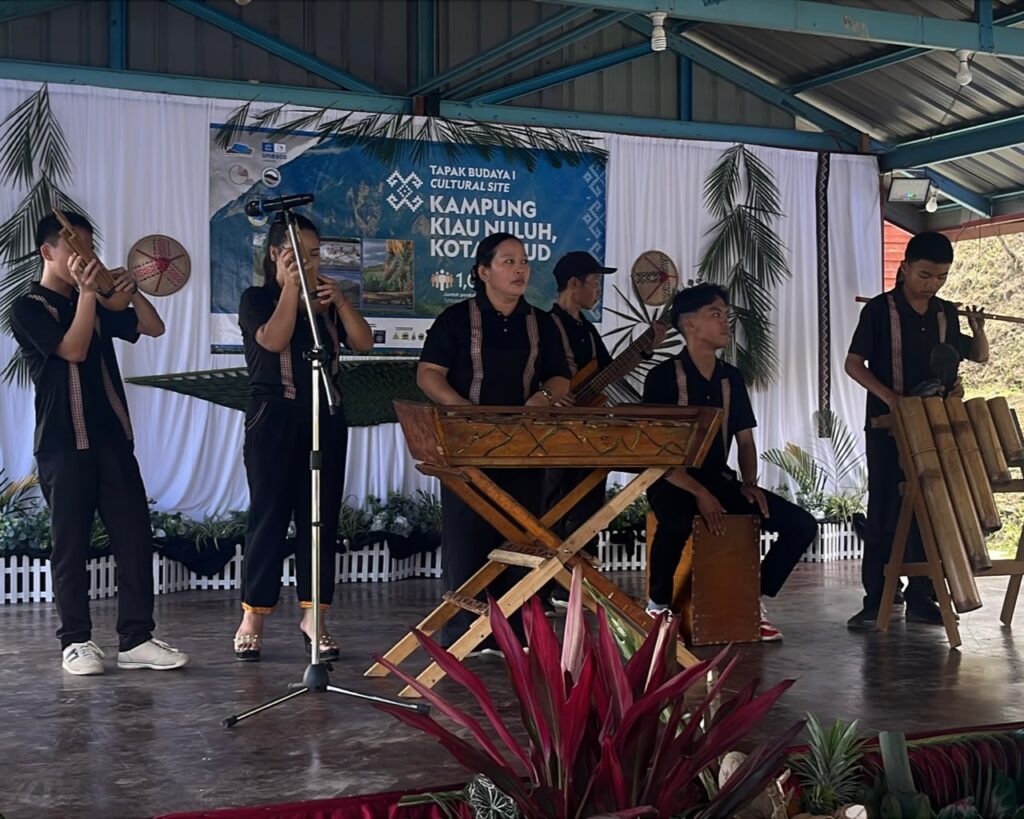 Kampung Kiau Nuluh tonjolkan warisan budaya hidup dalam penilaian semula KUGGp 30 6E942563 921F 4E83 8264 05C98966EE74 F327A73D 1A2E 4E45 B13B C37D30126FE3