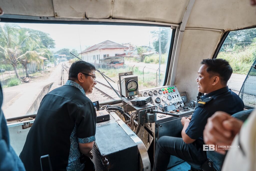 Enam perhentian baharu mudahkan pengguna kereta api Sabah 2 6eb6c4f5 fbc7 4d4e 8d31 d97c963e4698