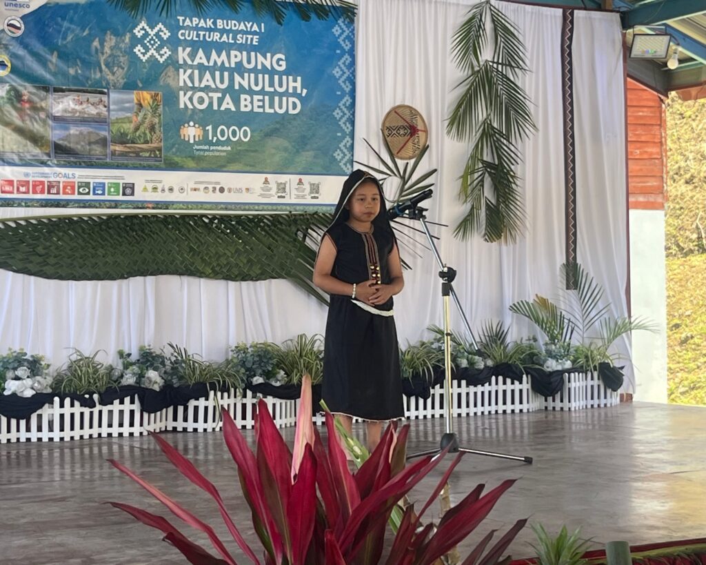 Kampung Kiau Nuluh tonjolkan warisan budaya hidup dalam penilaian semula KUGGp 29 7732C6DB 42D0 4FC7 9DB7 33D56BA3ADF6 5ECE9145 4C28 4A3D 98C3 12A3616FA436