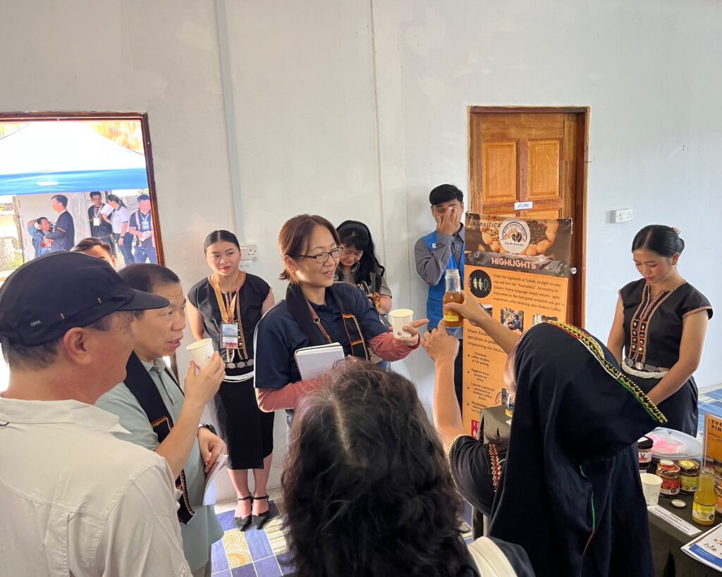 Kampung Kiau Nuluh tonjolkan warisan budaya hidup dalam penilaian semula KUGGp 11 7a8e47de f9e9 4ba1 a15e fa6b4245cc5e