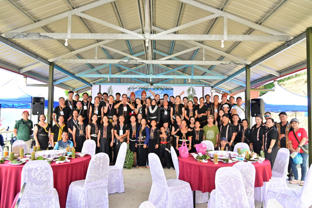 Kampung Kiau Nuluh tonjolkan warisan budaya hidup dalam penilaian semula KUGGp 34 91159168 c57f 495a bddf 3b355550b265