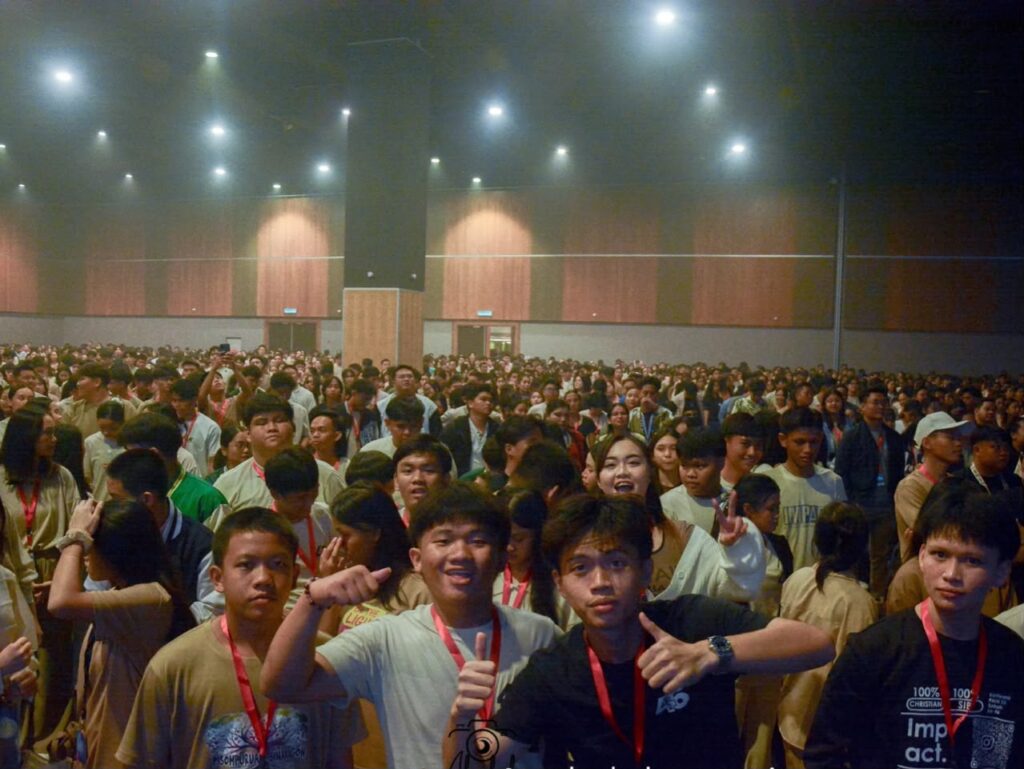 Thousands expected at SIB youth conference in Penampang 2 99865e5a 51d4 4841 8e36 fa1b2035f4f7 AD194D58 04BB 4C5B 98BE 95253EE058C2 1