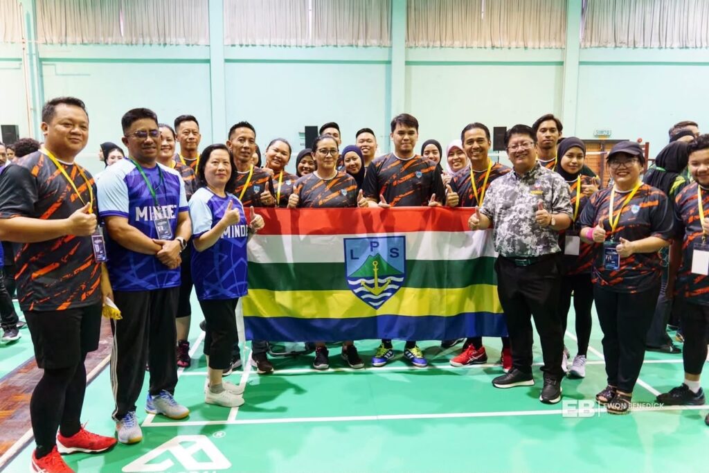Sukan MINDET wadah perpaduan, tingkat kecekapan khidmat rakyat 2 99e3a391 0f6a 40cb b84b 3b75d2670396