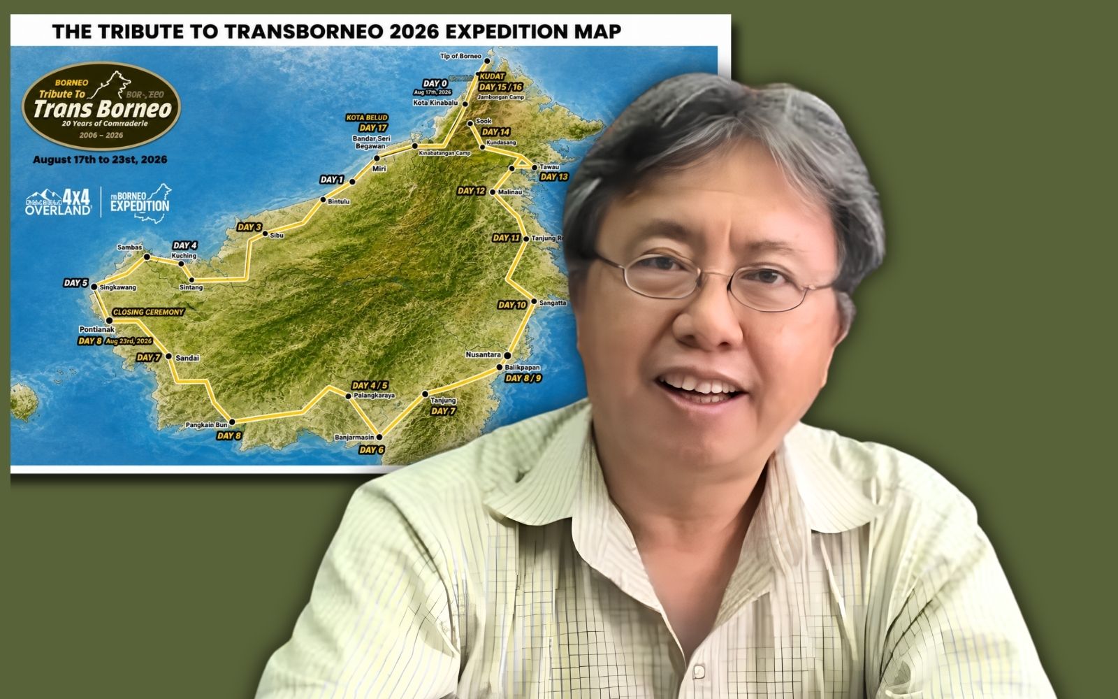 Anuar Transborneo 2027