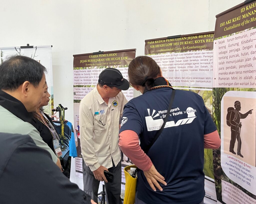 Kampung Kiau Nuluh tonjolkan warisan budaya hidup dalam penilaian semula KUGGp 12 EE45206C 6176 46AE AF95 46A923B885EE 79F96EBF C29D 4B06 860D 274C2F2A90A9