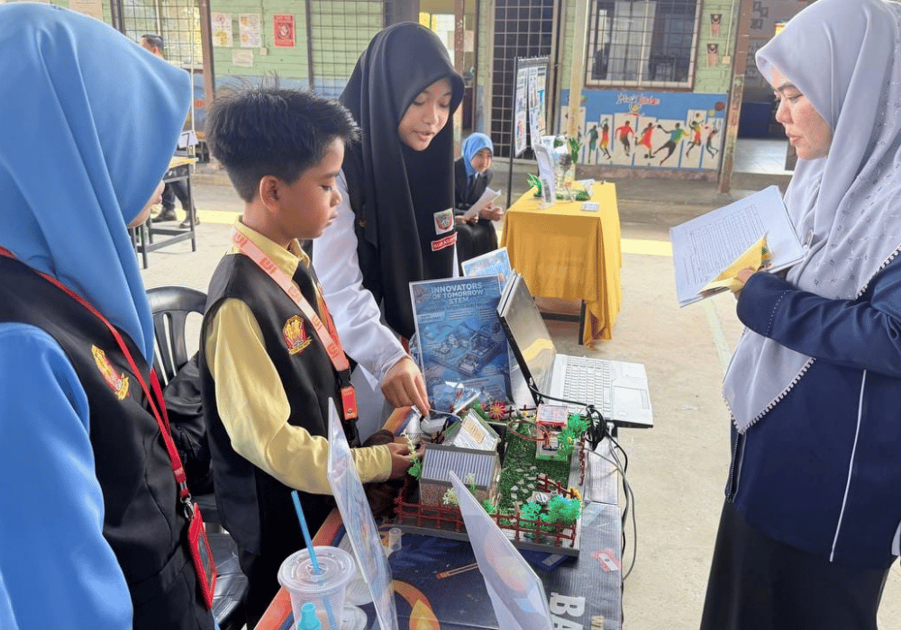 Gambar Inovator STEM