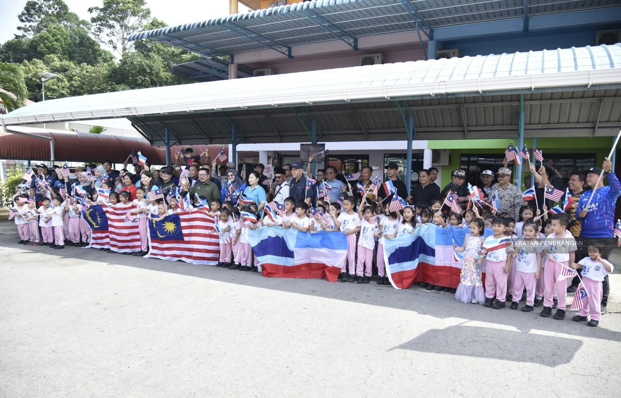 KMJG enlivens patriotic spirit