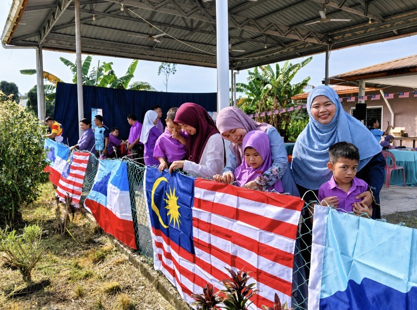 35 special children experience HKHS festivities