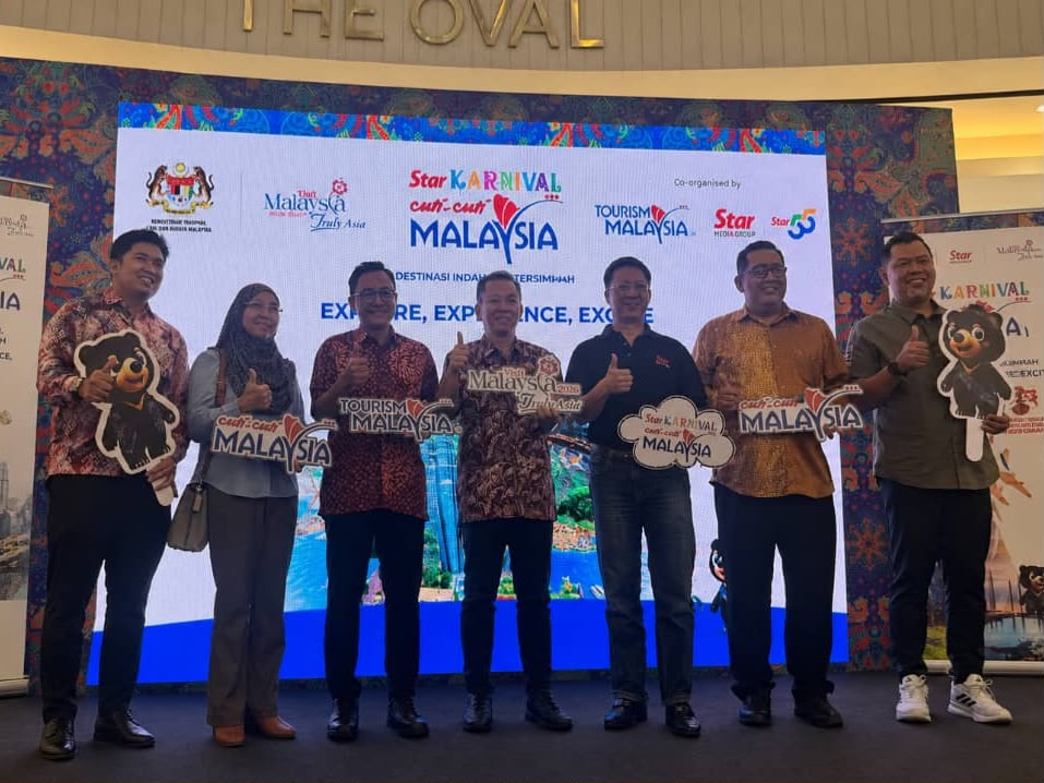 SKCCM 2026 drives domestic tourism in Sabah 2 KCCM
