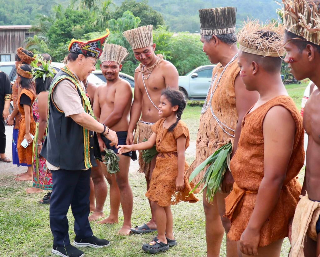 Hari Orang Asal Sedunia mengiktiraf hak dan pemerintahan sendiri – Dr Jeffrey 3 SHOAS Tambunan 090826