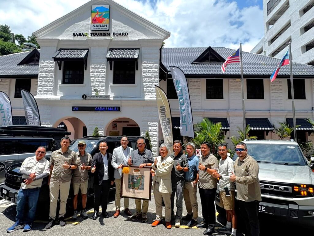 Trans Borneo founder announces new expedition for 2027 at 30th anniversary tribute 3 Trans 1