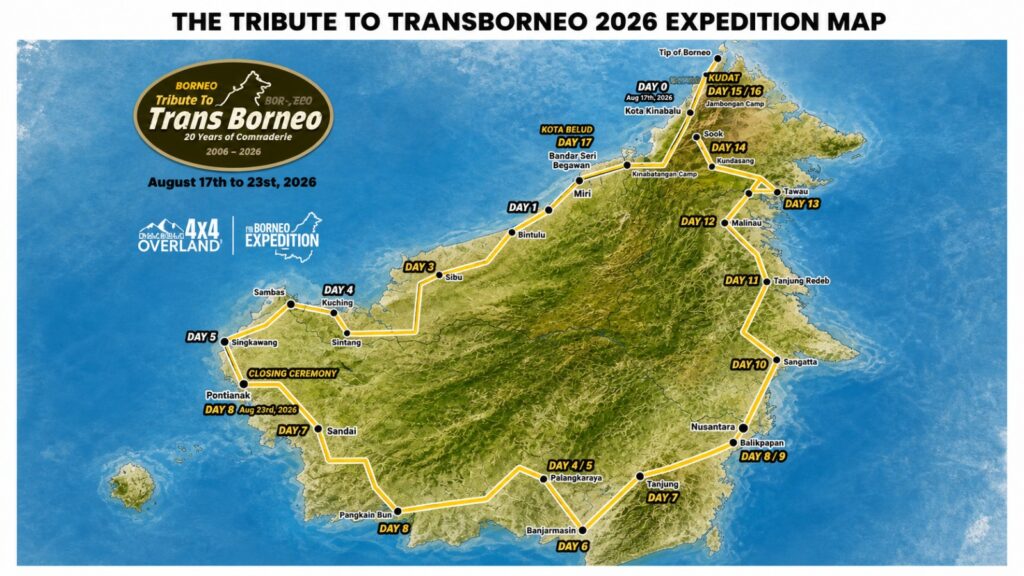 Trans Borneo founder announces new expedition for 2027 at 30th anniversary tribute 2 WhatsApp Image 2026 08 05 at 11.15.30 AM 1