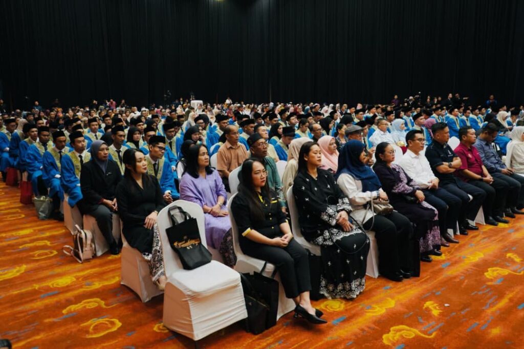 TVET perlu diperkukuh seiring teknologi dan industri - Mordi 2 WhatsApp Image 2026 08 10 at 9.59.57 AM