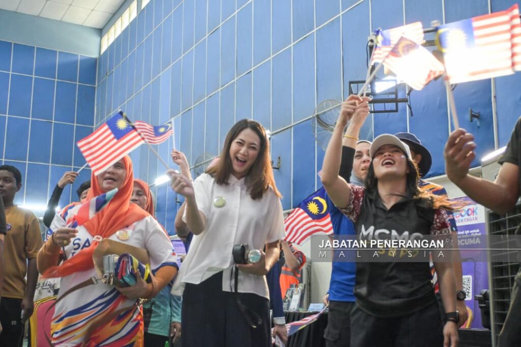 Manfaatkan teknologi digital semarakkan patriotism - Andi 4 WhatsApp Image 2026 08 17 at 11.55.38 AM