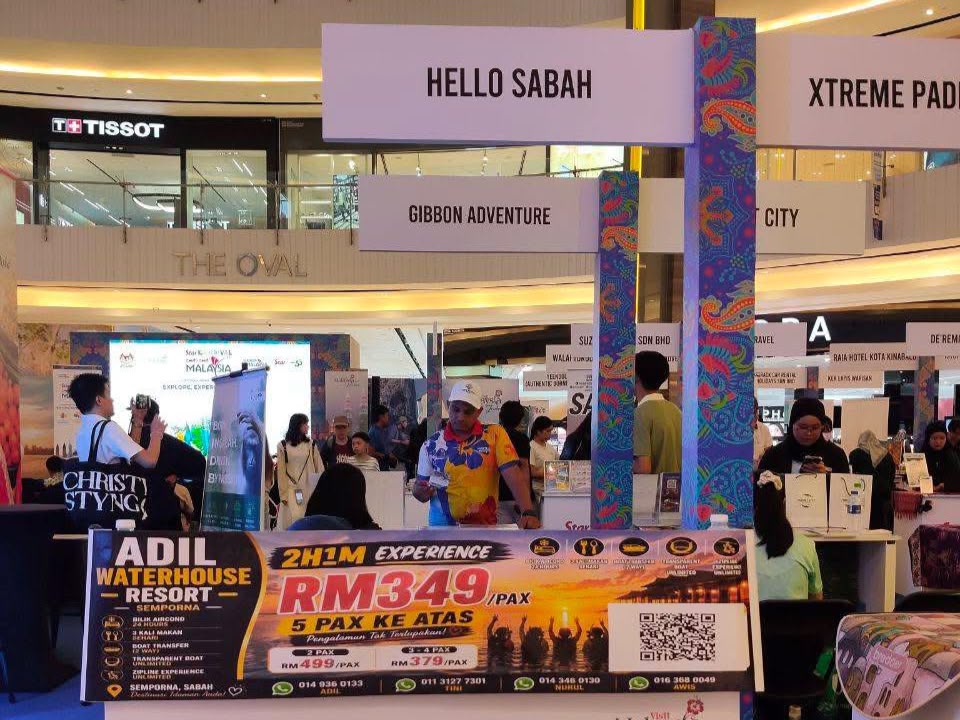 SKCCM 2026 drives domestic tourism in Sabah 6 WhatsApp Image 2026 08 17 at 9.49.25 AM