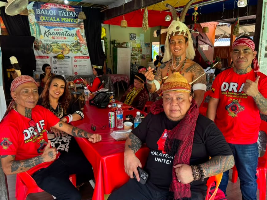 Indigenous peoples of Borneo strengthen unity, defend rights and culture 2 afe6a1fc 4b50 4211 a8c2 7f8cd5eccf96