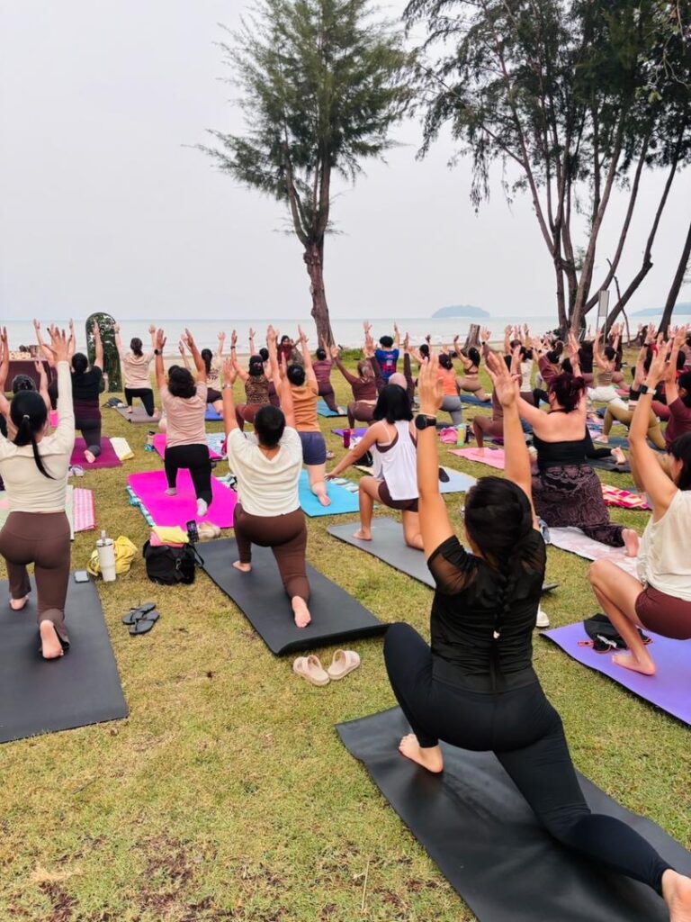 PAC Yoga raikan ulang tahun ke-8 bersama 100 peserta 3 cea53300 30c5 4079 831b 3ecb5edf43d4