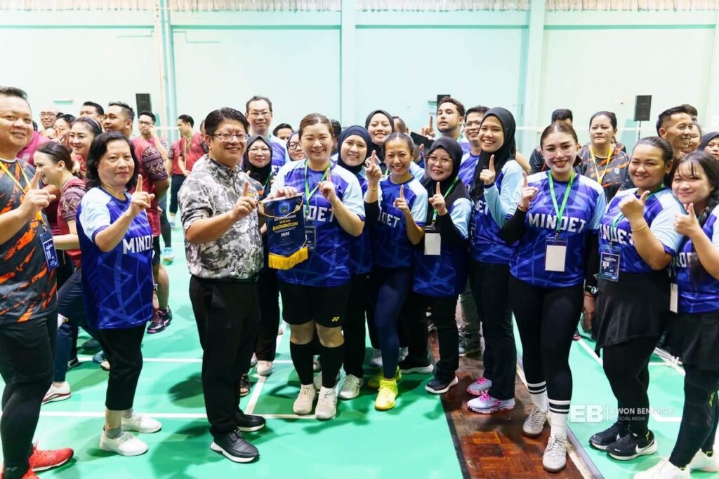 Sukan MINDET wadah perpaduan, tingkat kecekapan khidmat rakyat 4 f000750c 2613 4c9e a0e0 7a9208764406