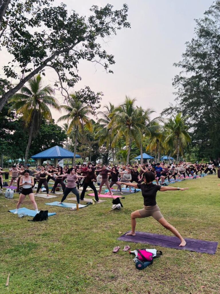 PAC Yoga raikan ulang tahun ke-8 bersama 100 peserta 2 f70d8924 d6ed 4138 bf34 cf28c52d995c