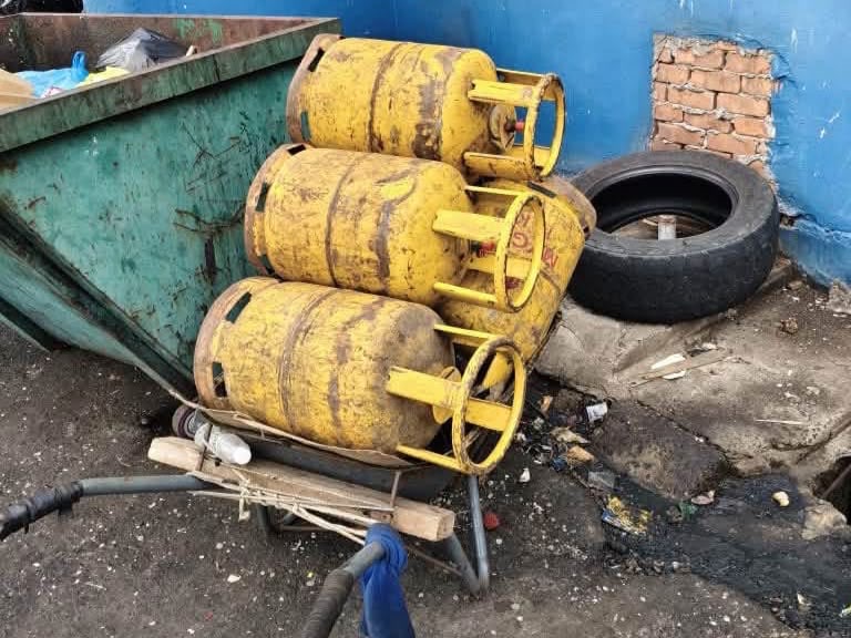 Five LPG cylinders without permit seized in Tawau 2 fdab0f80 1af2 45e3 a583 5a192e5026f8