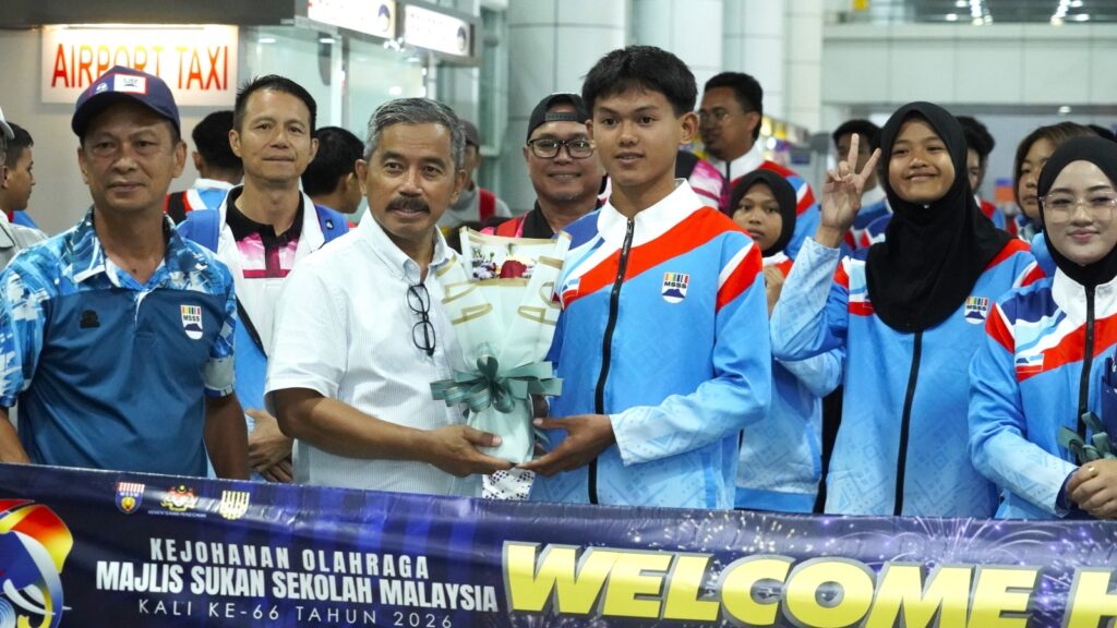 Sabah raih 25 emas MSSM, Abidin mahu momentum juara dikekalkan 2 0451b523 7a2f 4825 b036 a2145ac37daf