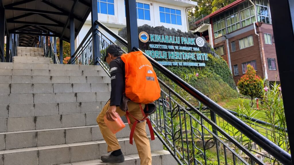 Ginsos Magiau: 75 Tahun, Anak Gunung tidak pernah berhenti mendaki 3 0A697255 9A09 4373 9FCE 00C2ADFF15B5 2DB54668 701E 476A 9C88 F19E0846612F