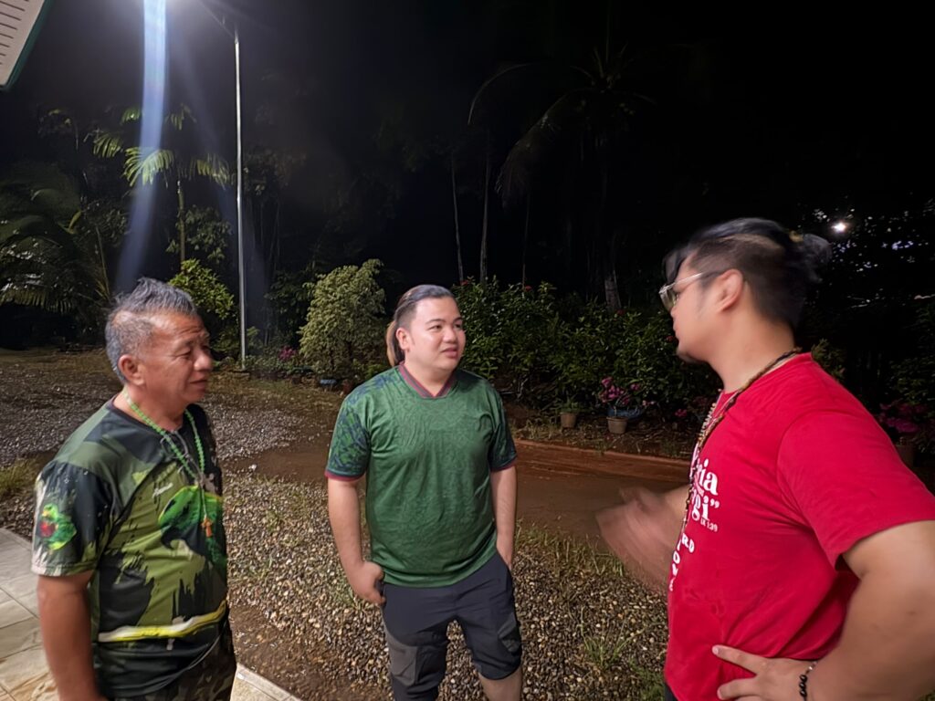 Akibat jerat, anak gajah cedera terjerat di Hutan Simpan Tawai 2 1003664421