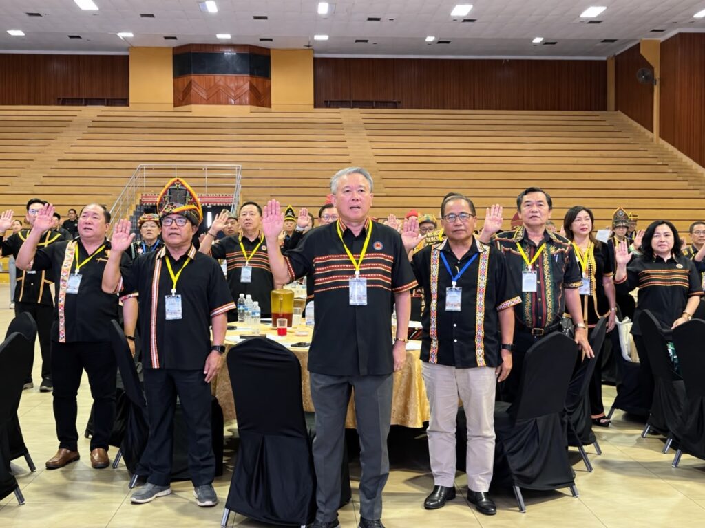 Pelbagai etnik cari titik temu dalam Dialog Kadazandusun 2026 6 201872b0 318b 41fd bb6f 8ab1cc6f037f EC539C5E 558F 4B23 9AB3 7B241250D493
