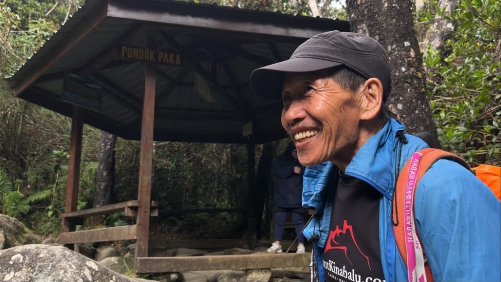 Ginsos Magiau: 75 Tahun, Anak Gunung tidak pernah berhenti mendaki 5 2879FB46 BF50 42C2 A8A1 30D1BF7E8135 DD0107D8 1A6A 44B0 8C0A 79B762EA04FA 3