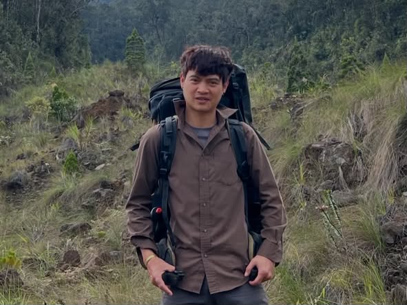 Ginsos Magiau: 75 Tahun, Anak Gunung tidak pernah berhenti mendaki 12 4db80235 5214 4a18 a579 1b729cc3eb46 E341AF31 625C 48AA B21D 4564A540C638