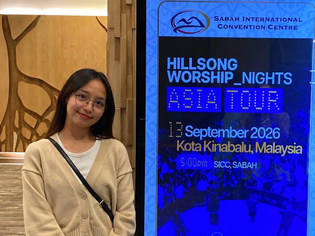 Hillsong Worship satukan umat Kristian pelbagai aliran dari seluruh Sabah 5 5C84DDCB FE28 48C2 B2F4 FBFD8A54D639 F03FFF7B 60F7 4AAA 827B 481BB91B609E