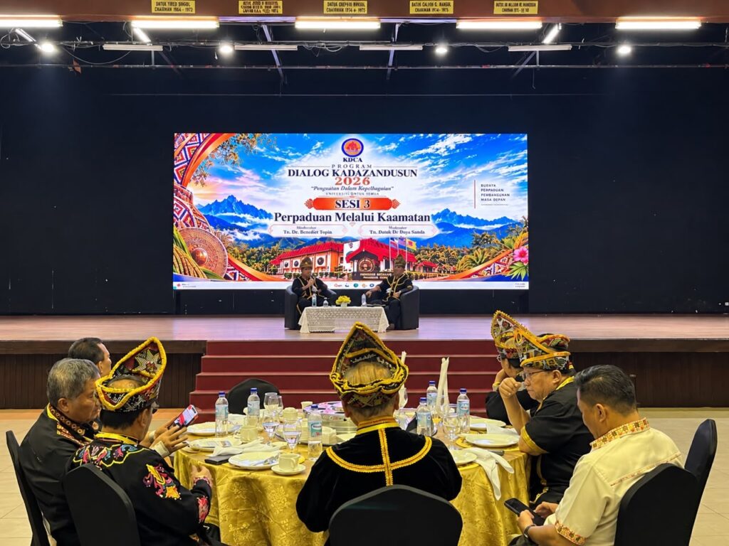 Pelbagai etnik cari titik temu dalam Dialog Kadazandusun 2026 4 61ddb995 9944 4ab9 a1c0 dc494307bd1d C7F0F3C9 7B49 4860 9E81 FF43D44723EF