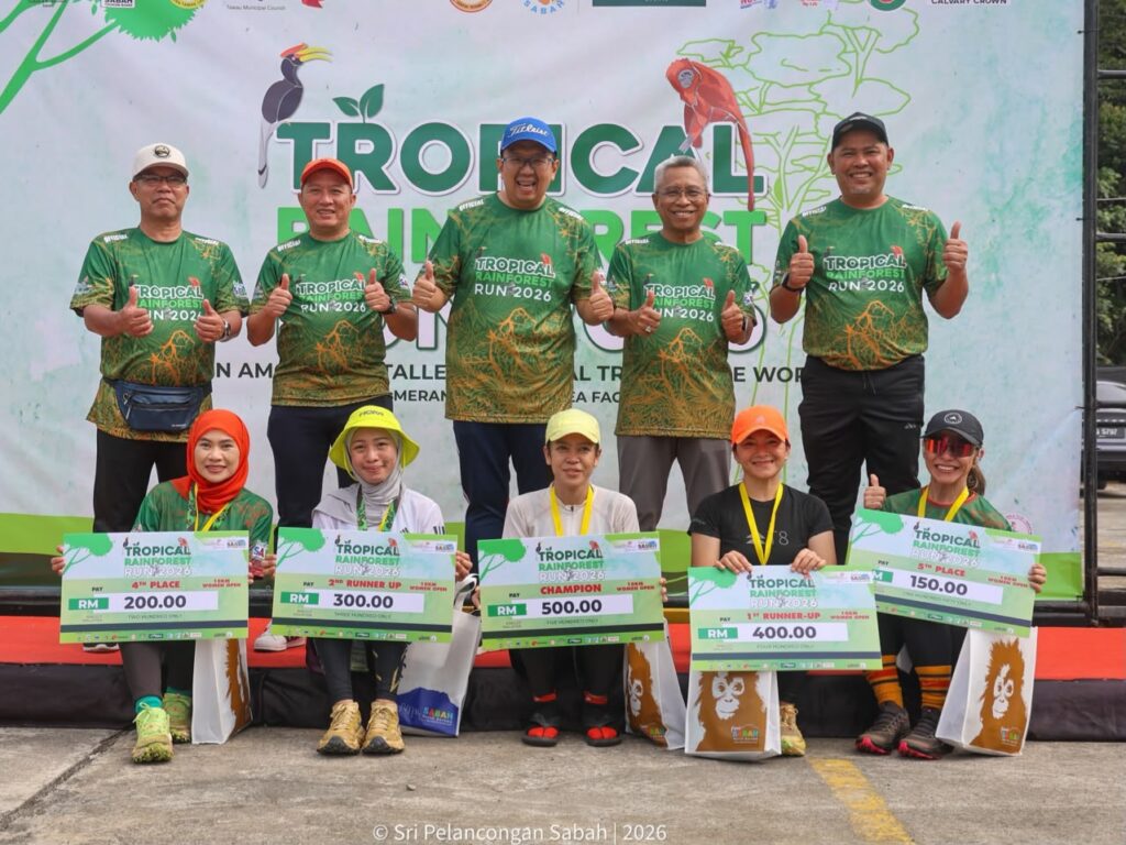 Sheron pertahan kejuaraan Tropical Rainforest Run 2026 4 69539d6a 68ca 454b af10 3698fb01d97f FFA20A83 BDA3 469B B4DC D8272C62B2D5