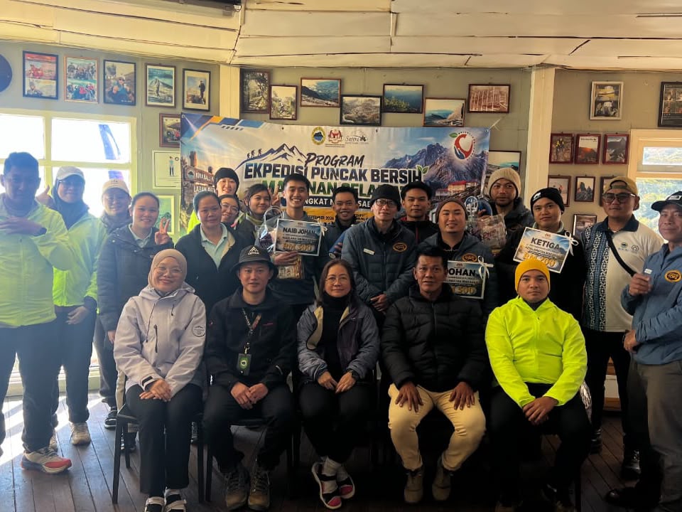 Mount Kinabalu expedition boosts food safety awareness 2 7c9589f4 153a 4dfe a7f9 05159269f9c1