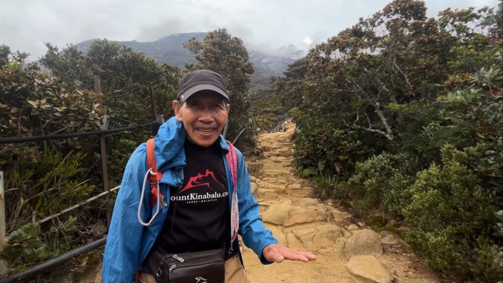 Ginsos Magiau: 75 Tahun, Anak Gunung tidak pernah berhenti mendaki 8 8EDCE76E 6C57 4B72 B071 FAADF90145D9 7D7415F4 A83F 4014 AC09 CFA03896B87B