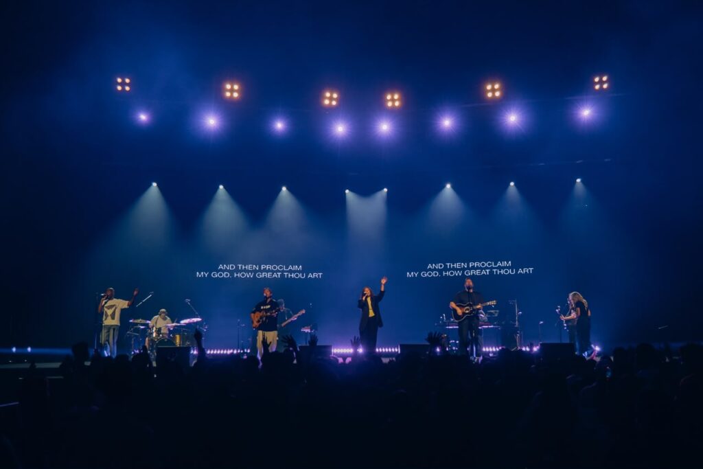 Hillsong Worship satukan umat Kristian pelbagai aliran dari seluruh Sabah 3 D1DA2451 41CC 47D6 8751 6BA0B6B745C6 B06A8782 CA09 4510 B3E8 2383908AB00F