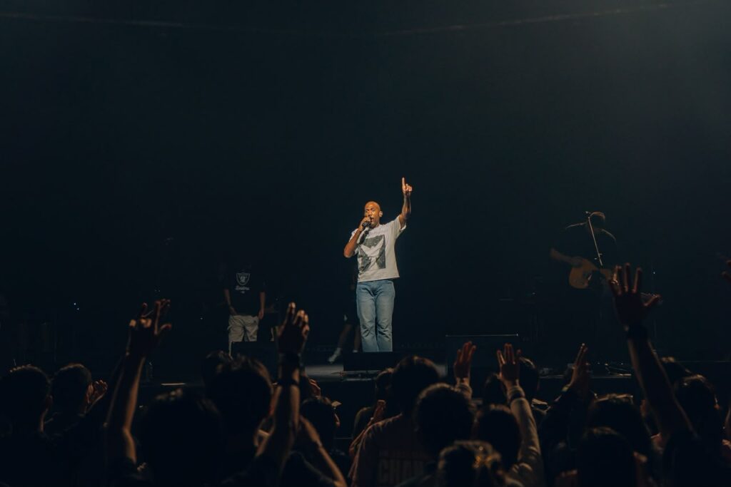 Hillsong Worship satukan umat Kristian pelbagai aliran dari seluruh Sabah 6 FA6B7552 C741 4168 8CED AAE8A953612A 2E6047F0 A005 44F9 892E 13433171C026