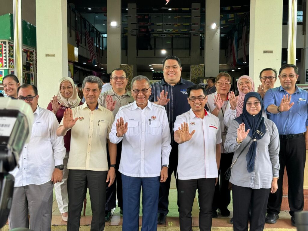 Non-communicable diseases claim over 94,000 Malaysian lives annually, says Health Minister 3 IMG 20260905 WA0011
