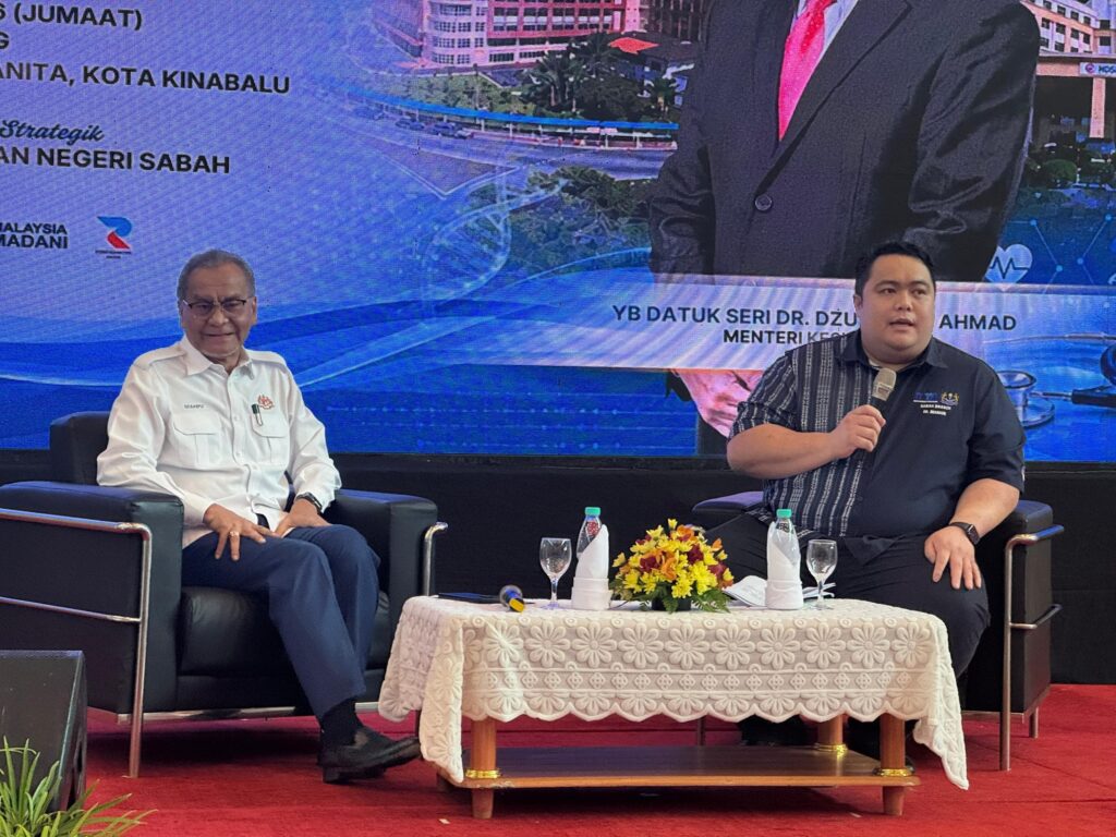 Non-communicable diseases claim over 94,000 Malaysian lives annually, says Health Minister 2 IMG 20260905 WA0015