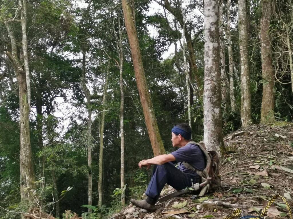 Ginsos Magiau: 75 Tahun, Anak Gunung tidak pernah berhenti mendaki 10 IMG 3622