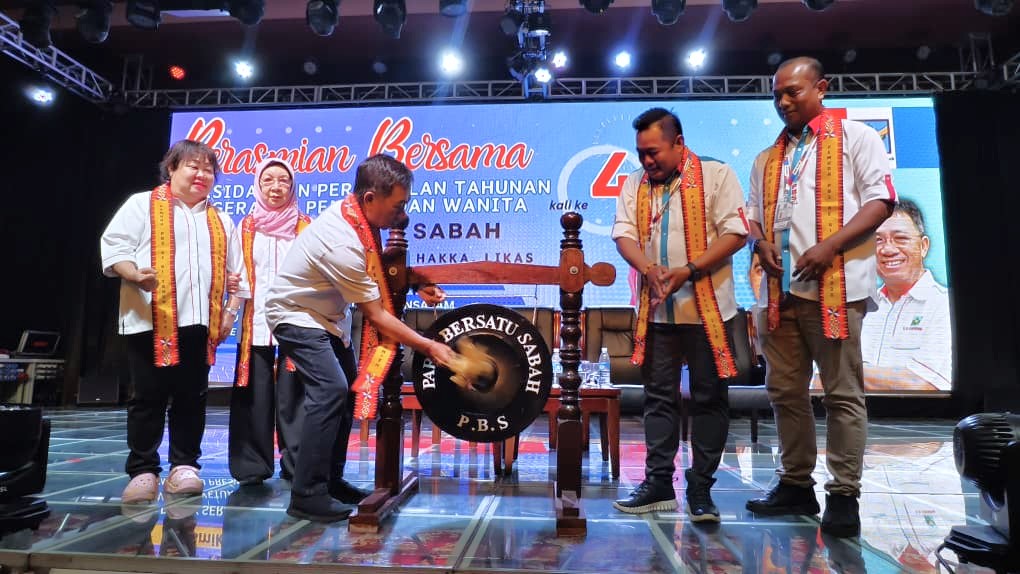 PBS AGM wanita pemuda 250926